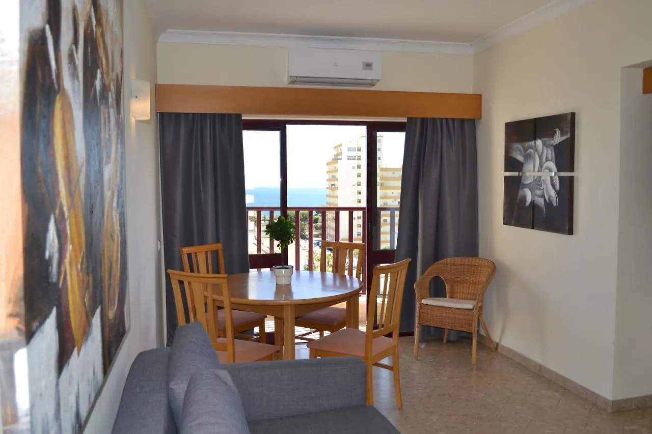 Appartement Sea Top Flat S By Algest à Portimão